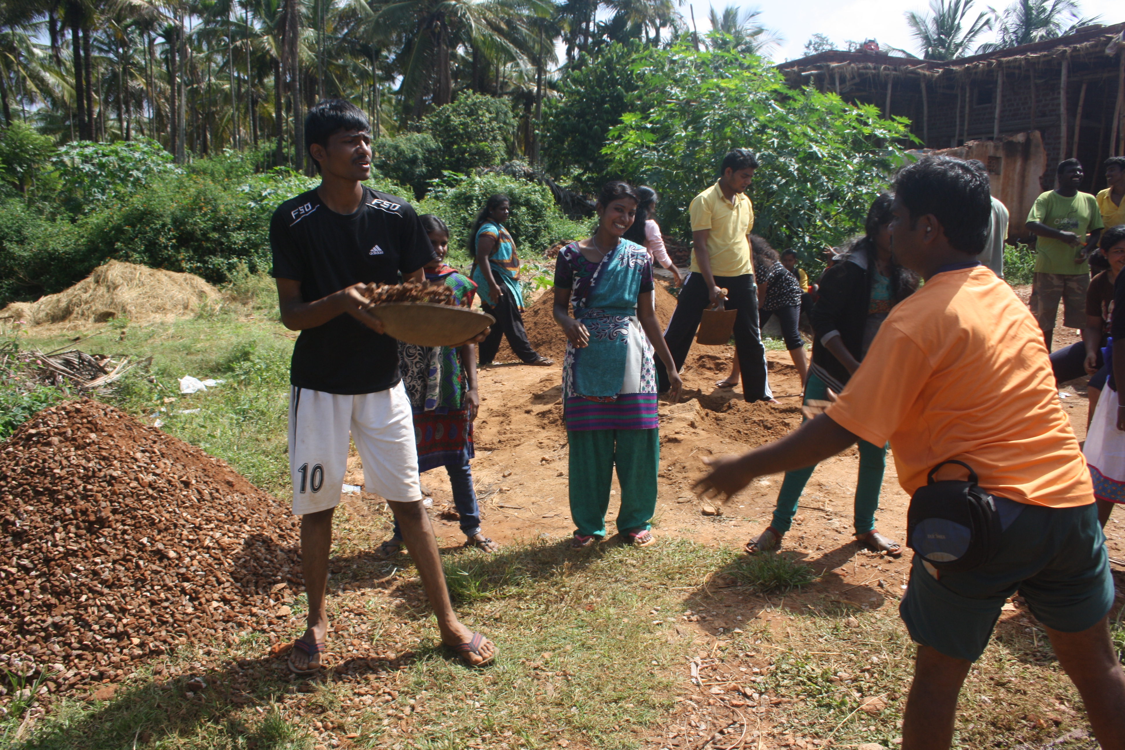 Kondli Camp